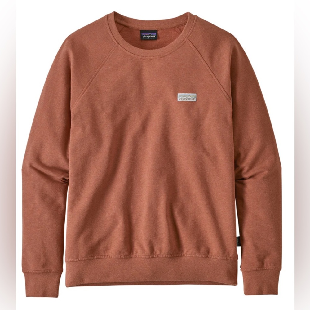 Patagonia Organic Cotton Crew Neck Sweater Size S